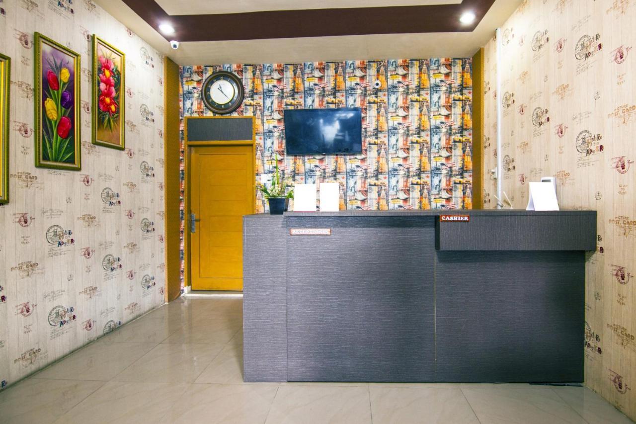 Oyo 2310 Residence 68 Pematang Siantar Eksteriør bilde